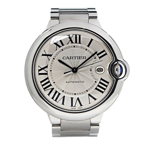 ballon bleu de cartier precio|cartier ballon bleu 42mm diamond.